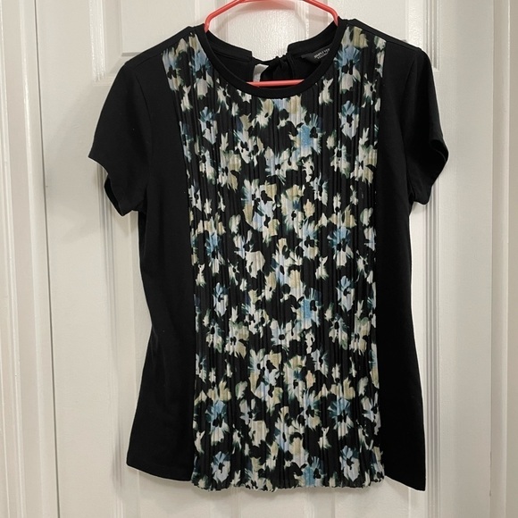 Simply Vera  VeraWang Top Size Small - Picture 1 of 5